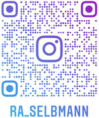 Folge mir auf Instagram